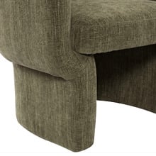 Lagra Chenille Armchair